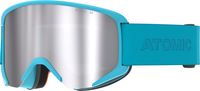 ATOMIC brilles Savor Stereo blue w/silver ST C2
