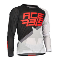ACERBIS džersija Kid MX J Windy One white/black