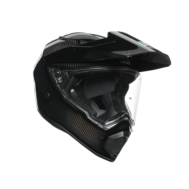 agv-kivere-ax9-mono-glossy-carbon