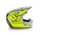 6D ķivere ATR-3 Hex Gloss neon yellow