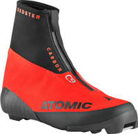 ATOMIC distanču slēpošanas zābaki Redster C9 Carbon Prolink black/red