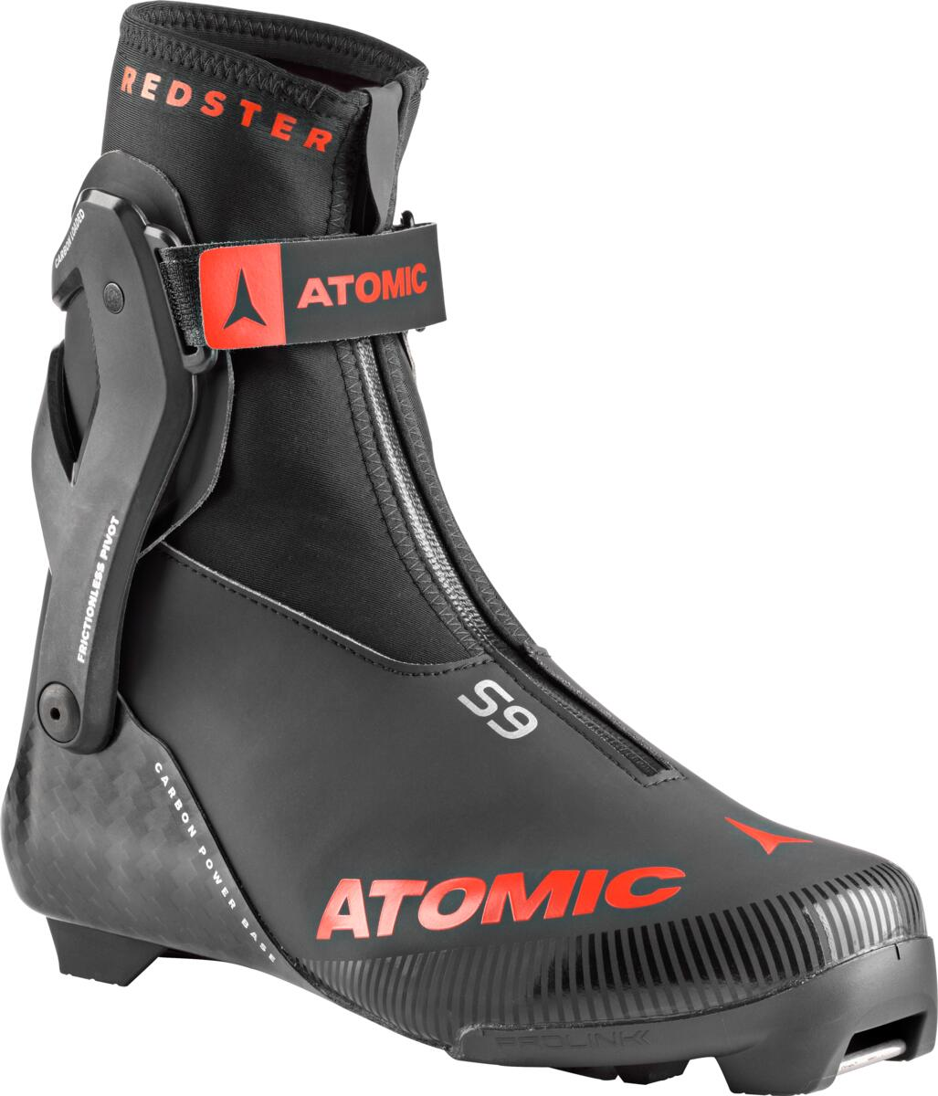 atomic-distancu-sleposanas-zabaki-redster-s9-prolink-black-red
