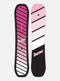 BURTON dēlis Kids Smalls Pink
