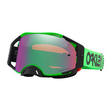 oakley-mx-brilles-airbrake-moto-b1b-green-w-prizm-jade