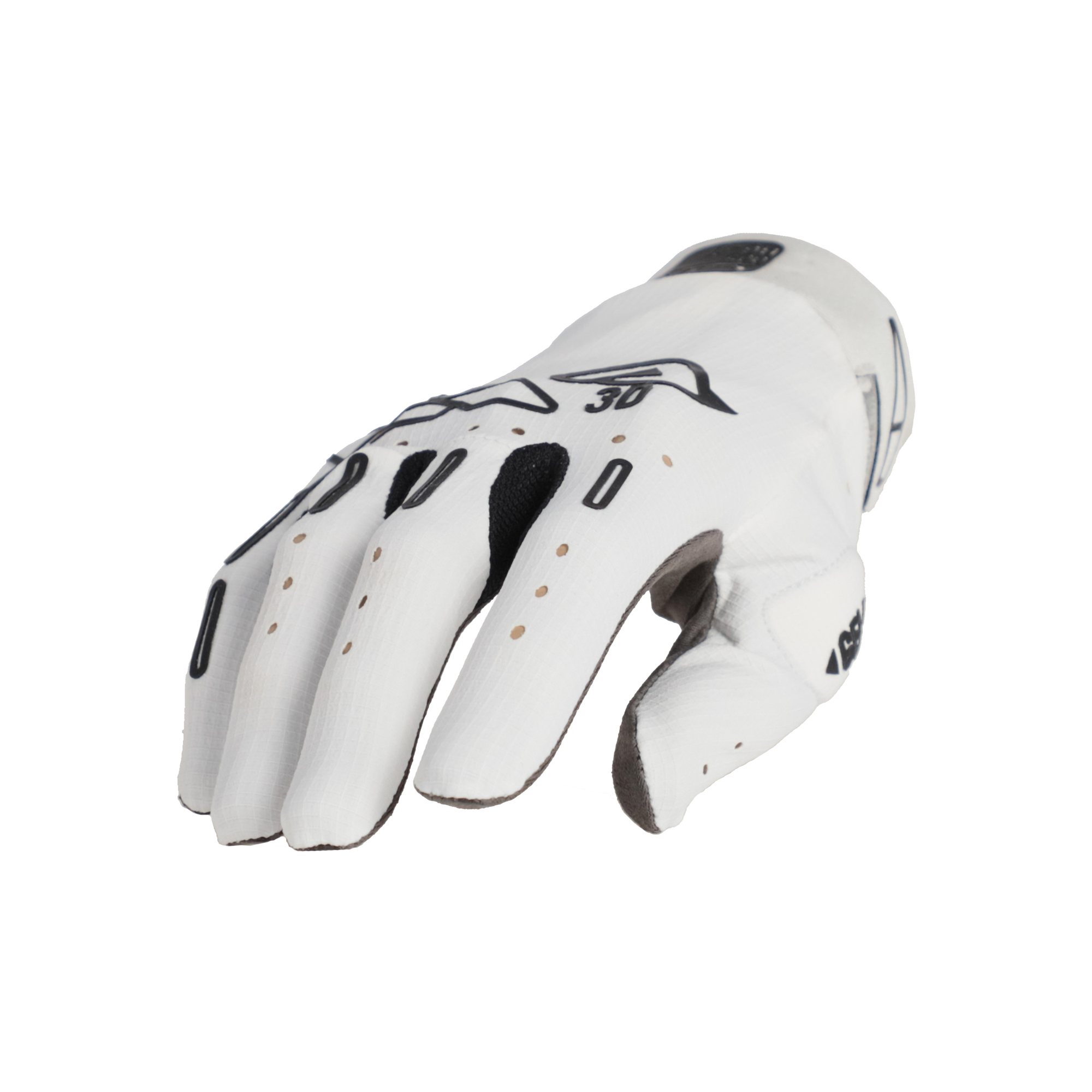 acerbis-cimdi-x-flex-2-0-white