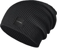 ATOMIC Alps Slouch Beanie black