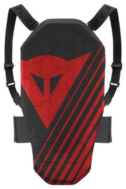 dainese-bruna-muguras-scarabeo-back-protector-2-kids-black-red