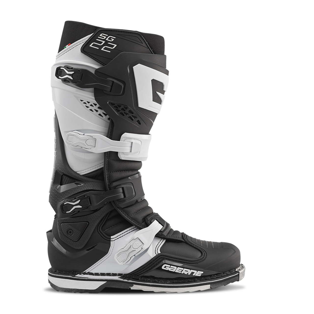 gaerne-zabaki-sg-22-black-white