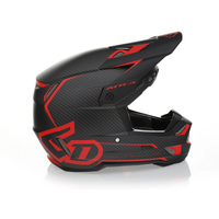 6D helmet ATR-3 Nova matte red