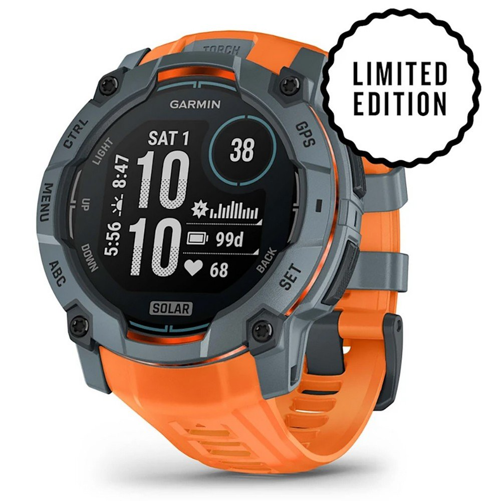 garmin-pulkstenis-instinct-3-solar-50mm-twilight-blue-orange