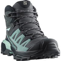 SALOMON apavi X Ultra 360 Mid GTX W grey/light blue