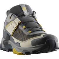 SALOMON shoes X Ultra 5 monument/turbulence/spicy mustard