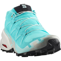 SALOMON apavi Speedcross 6 W light blue/white