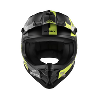 ACERBIS helmet Profile junior black/yellow