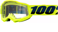 100% brilles Accuri 2 JR yellow FL w/clear