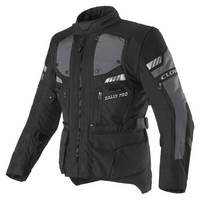 CLOVER jaka Rally-Pro WP black/black