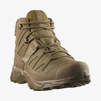 SALOMON tactical footwear X Ultra Forces Mid GTX coyote/coyote