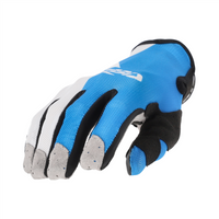 ACERBIS cimdi MX X-P 2.0 Vented blue/white