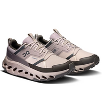 ON apavi Cloudhorizon WP W desert/grey/black
