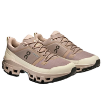 ON apavi Cloudrock Low WP grey/beige