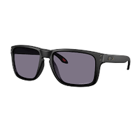 OAKLEY saulesbrilles Holbrook XXL matt black w/prizm grey