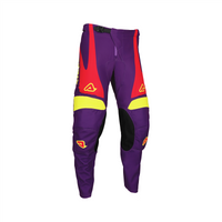ACERBIS pants MX Track Askar purple/red