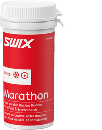 SWIX MarathonPowder White pūderis