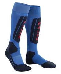 FALKE zeķes SK5 Expert black/blue