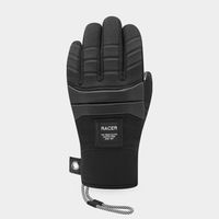 RACER Glorify 3 black cimdi