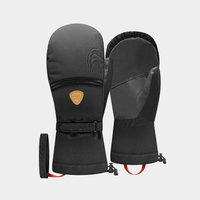 RACER W Map 6 Mitt black/black gloves