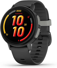 GARMIN Bounce 2 GPS WiFi LTE slate grey pulkstenis