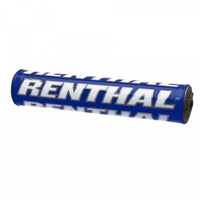 RENTHAL handlebar pad SX Pad blue