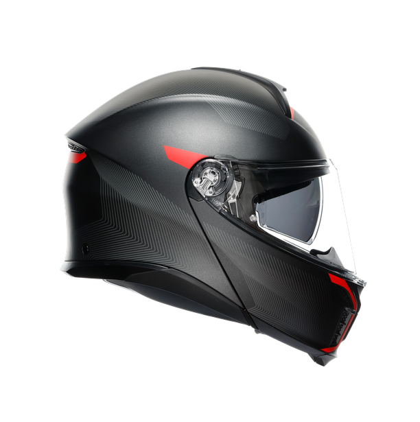 agv-kivere-tourmodular-freequency-matt-gunmetal-red
