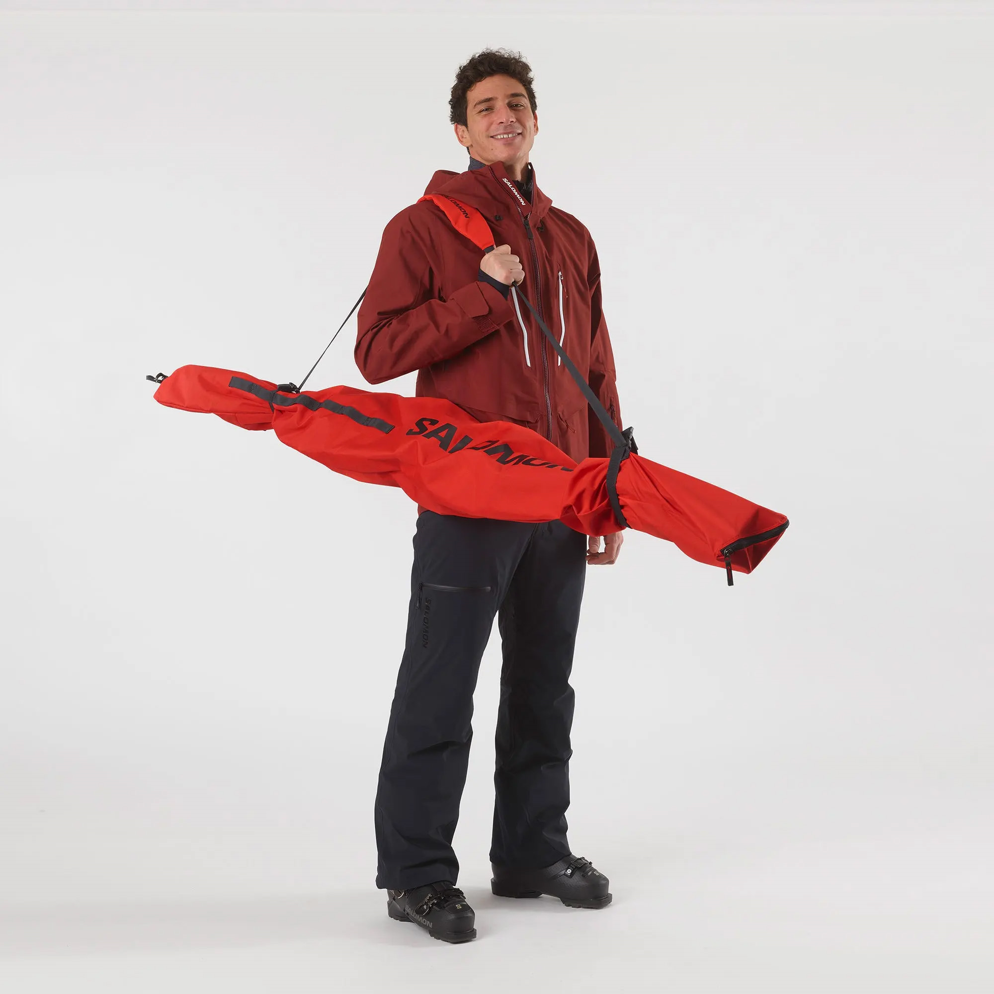 salomon-soma-slepju-original-1pair-160-210-red