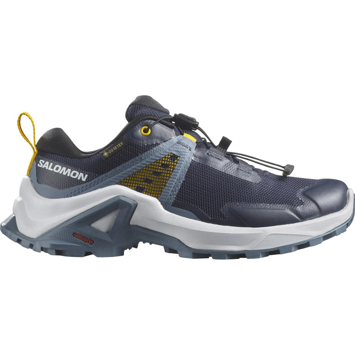 salomon-apavi-x-raise-gtx-j-blue-white-yellow