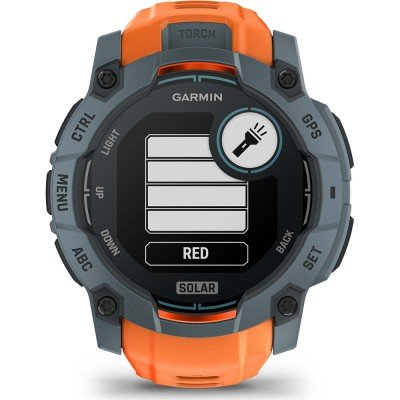 garmin-pulkstenis-instinct-3-solar-50mm-twilight-blue-orange
