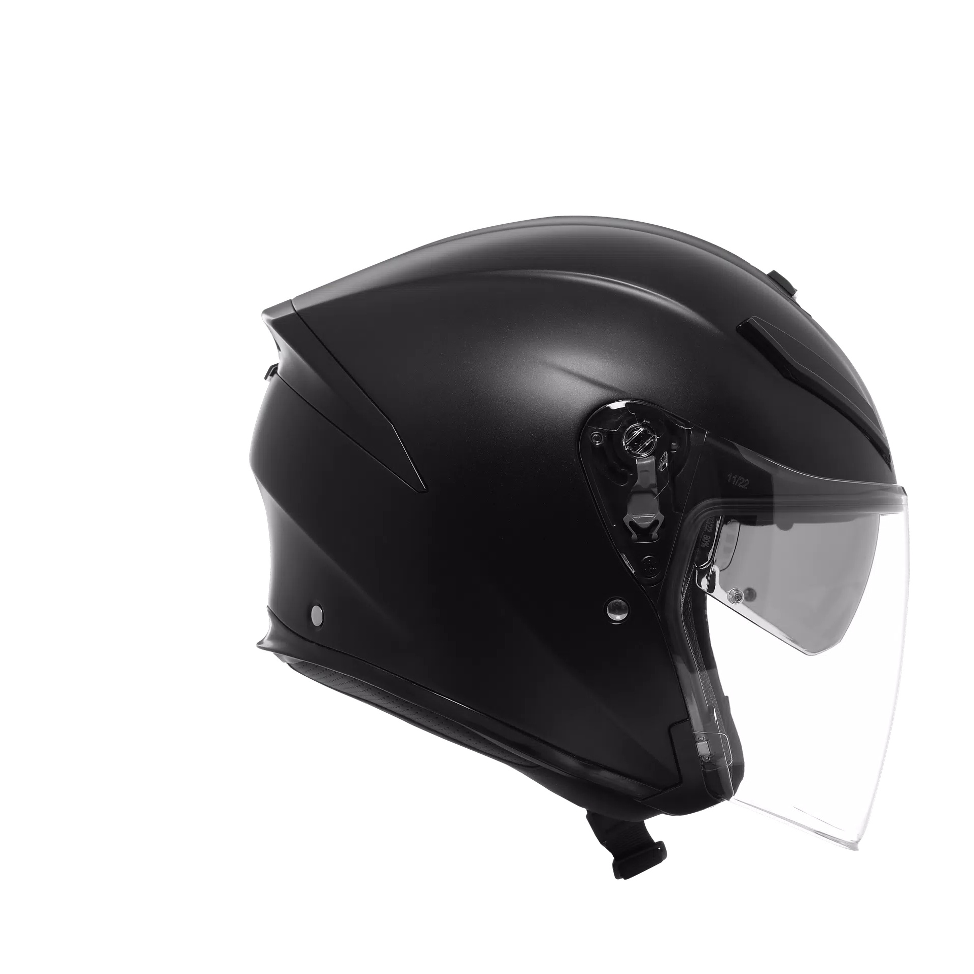 agv-kivere-k5-jet-evo-matt-black