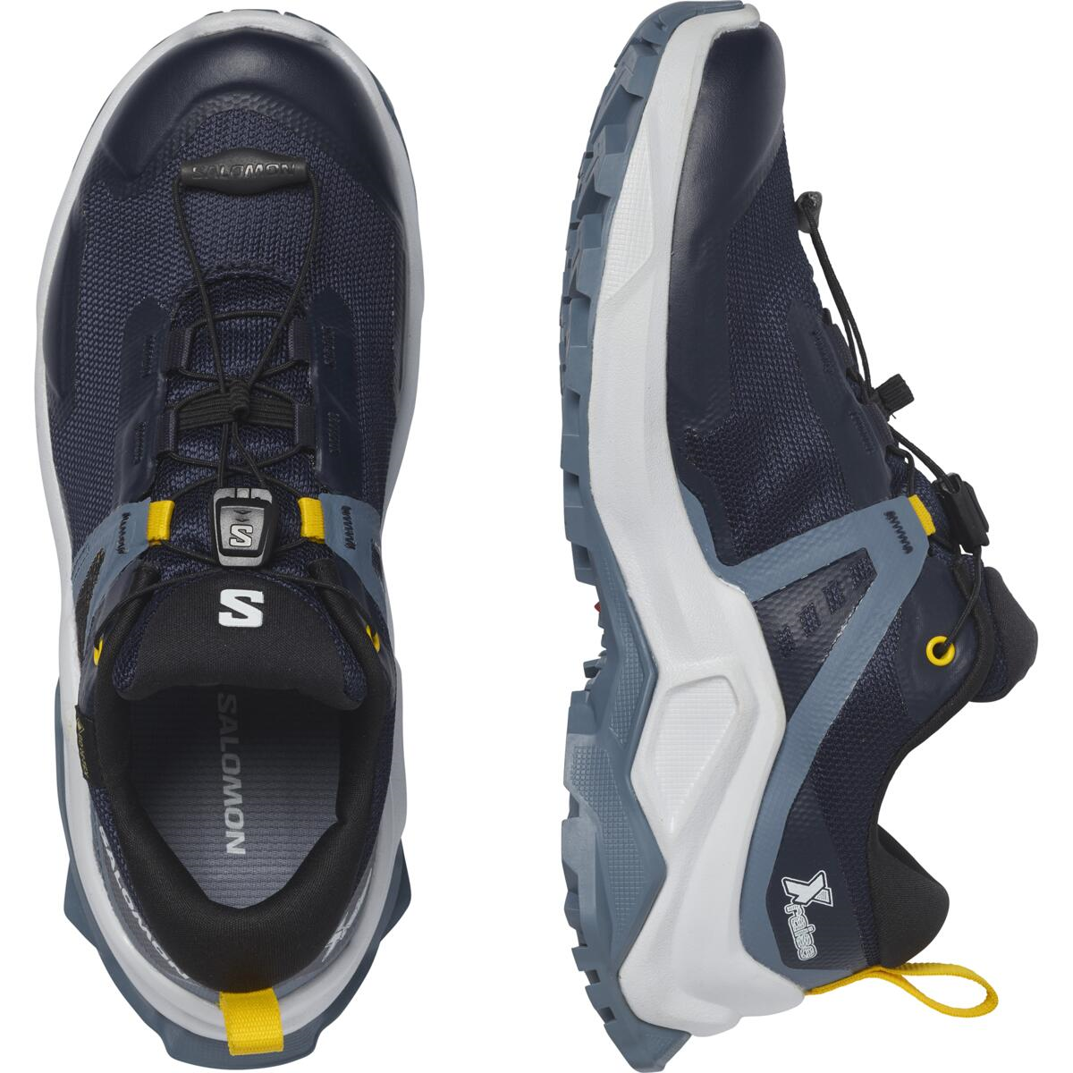 salomon-apavi-x-raise-gtx-j-blue-white-yellow