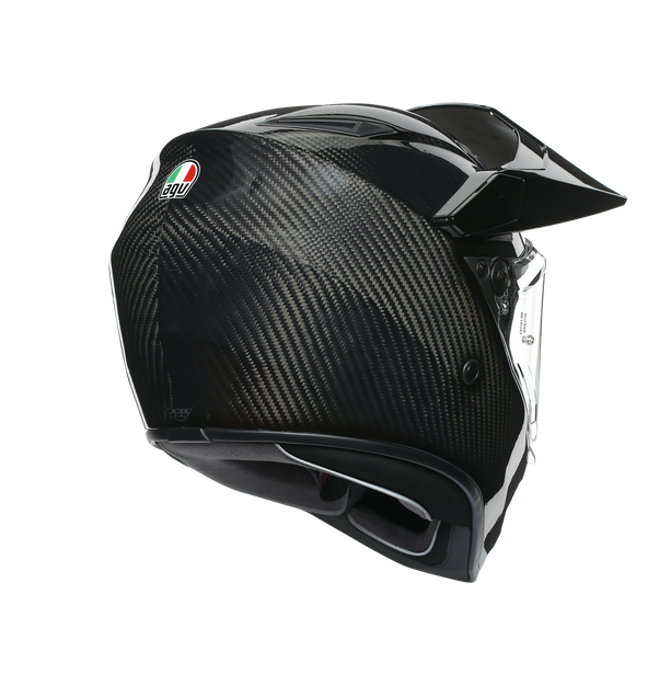 agv-kivere-ax9-mono-glossy-carbon