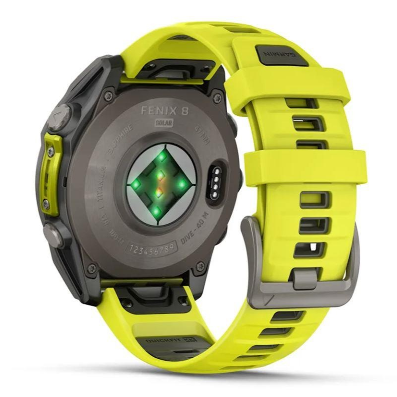 garmin-pulkstenis-fenix-8-47mm-solar-sapphire-titan-yellow