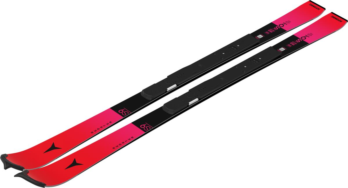 atomic-slepes-redster-fis-s9-155-red-violet-w-o-bindings