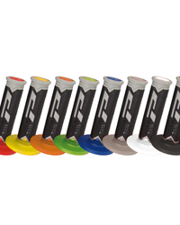 PROGRIP grips 0788 grey/red/black