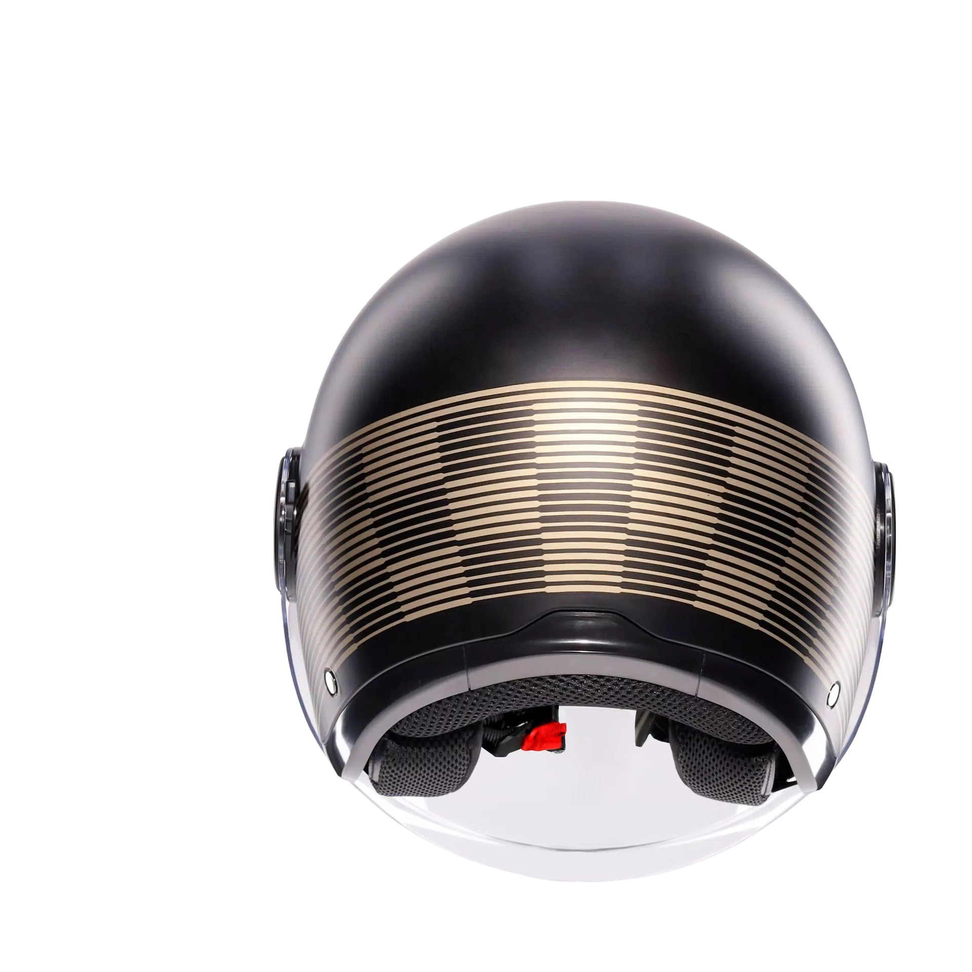 agv-kivere-eteres-ponza-matt-black-gold