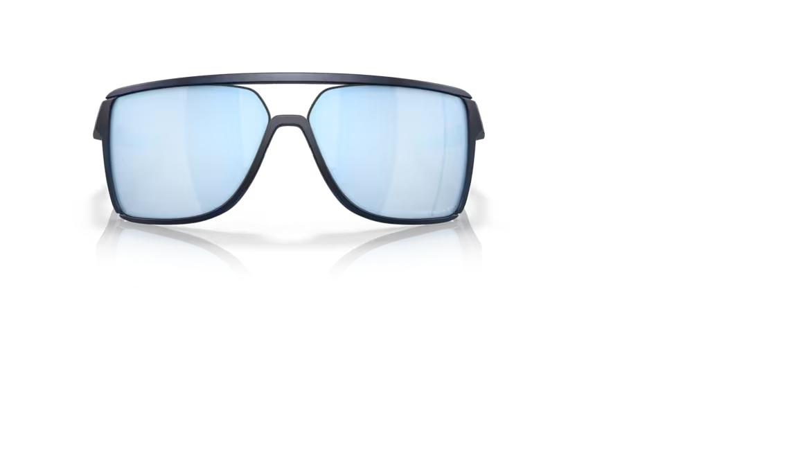 oakley-saulesbrilles-castel-matt-trans-blue-w-prizm-deep-water-polar