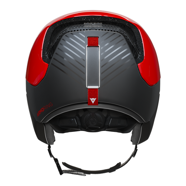 dainese-kivere-nucleo-red-black