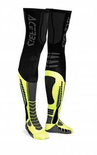 ACERBIS socks X Leg Pro black/yellow