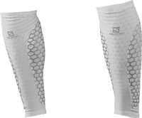 SALOMON zeķes Exo Calf white