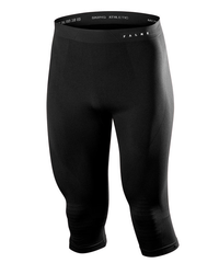 FALKE termobikses 3/4 MW black