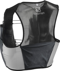 SALOMON veste ar hidrantiem S-Lab Sense 2 Set black