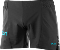 SALOMON šorti S-Lab Short 6 black — izpārdots